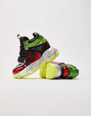 Anthony Wang Dragon Fruit Strap Sneaker