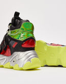 Anthony Wang Dragon Fruit Strap Sneaker