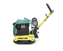 Ammann APR 22-40 Reversible Plate Compactor 15.7" Honda 5.5 HP (Base Unit)