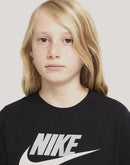 Nike Icon Futura Tee Grade-School