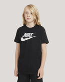 Nike Icon Futura Tee Grade-School