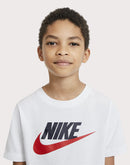 Nike Icon Futura Tee Grade-School