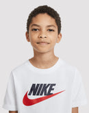 Nike Icon Futura Tee Grade-School