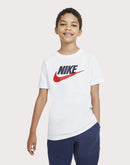 Nike Icon Futura Tee Grade-School