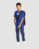 Nike Icon Futura Tee Grade-School