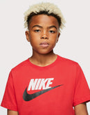 Nike Icon Futura Tee Grade-School