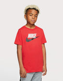 Nike Icon Futura Tee Grade-School
