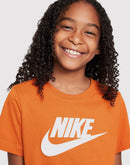 Nike Icon Futura Tee Grade-School