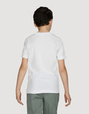 Nike Embroidered Futura Tee Grade-School