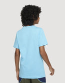 Nike Embroidered Futura Tee Grade-School