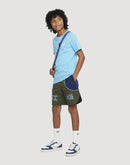 Nike Embroidered Futura Tee Grade-School