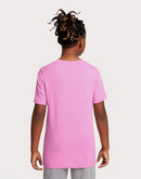 Nike Embroidered Futura Tee Grade-School
