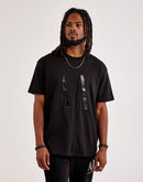 Armani Exchange Icon Logo Tee