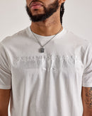 Armani Exchange Line Graphic Tee
