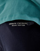 Armani Exchange Wordmark Logo Shorts