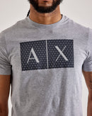 Armani Exchange Triangle Tee