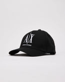 Armani Exchange Icon Logo Baseball Cap