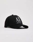 Armani Exchange Icon Logo Baseball Cap