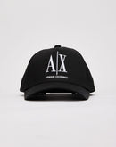 Armani Exchange Icon Logo Baseball Cap
