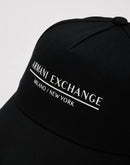 Armani Exchange Milano New York Cap