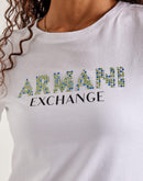 Armani Exchange Studded Tee