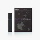 Molecule 01 ATOM.iser. Set