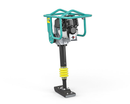Ammann ATR 30 Rammer (Pencil Type) 5.12" Shoe Honda GX35