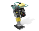 Ammann ATR 60P Rammer 11" Shoe Honda GXR120