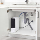 AW-RB05 Alkaline PH+ Reverse Osmosis Water Filter 600 GPD Tankless Under-Sink RO System-Black