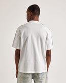 Armani Exchange Logo Tape Tee