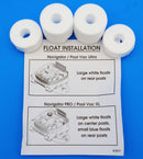 Hayward Float Kit for PoolVac, PoolVac XL, Navigator V-Flex, and Navigator Pro AXV054FH