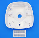 Upper Middle Body- White | AXV060WH