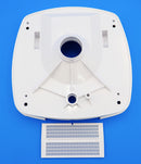 Upper Middle Body- White | AXV060WH