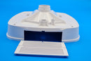 Upper Middle Body- White | AXV060WH