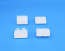 Hayward Pod Shoes for Concrete, 4/Pack | AXV414P