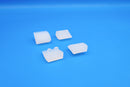 Hayward Pod Shoes for Concrete, 4/Pack | AXV414P