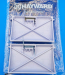 Hayward Flap Kit for PoolVac/Navigator V-Flex - Includes 2 Flaps and Front-Rear Springs AXV434-237