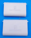 Hayward Flap Kit for PoolVac/Navigator V-Flex - Includes 2 Flaps and Front-Rear Springs AXV434-237