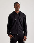 Armani Exchange Logo Tape Hoodie