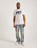 Armani Exchange Classic Box Logo Tee