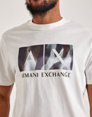 Armani Exchange Classic Box Logo Tee