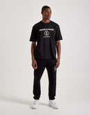 Armani Exchange Stacked Logo Tee
