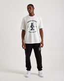 Armani Exchange Stacked Logo Tee