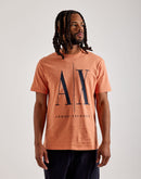 Armani Exchange Icon Logo Tee