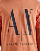 Armani Exchange Icon Logo Tee
