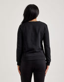 Armani Exchange Milano NY Crewneck Sweatshirt