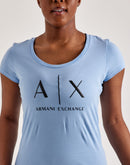 Armani Exchange Slim Logo Tee