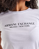 Armani Exchange Milano New York Tee