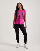 Armani Exchange Icon Logo Tee