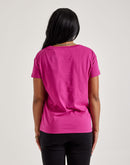 Armani Exchange Icon Logo Tee